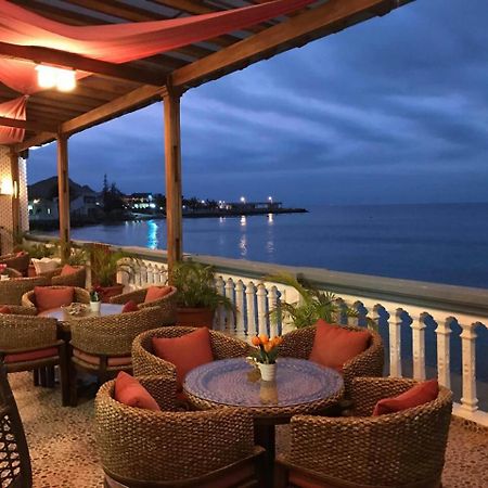Hotel Residencial Ramire-Tour Benguela 外观 照片