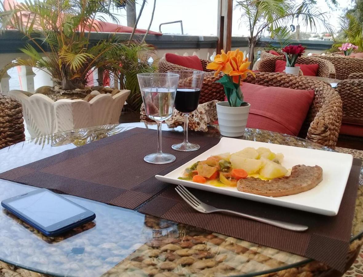 Hotel Residencial Ramire-Tour Benguela 外观 照片
