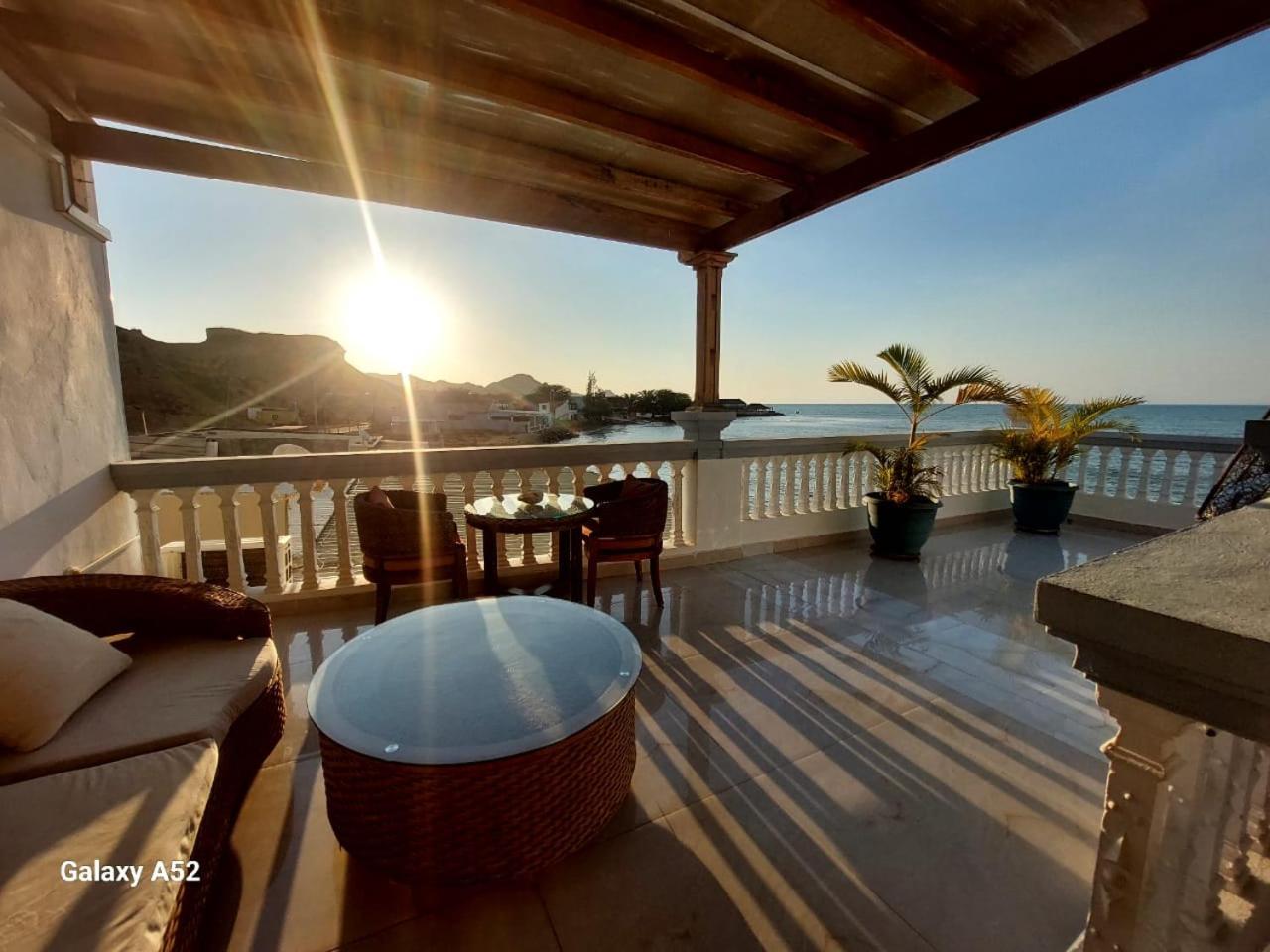 Hotel Residencial Ramire-Tour Benguela 外观 照片