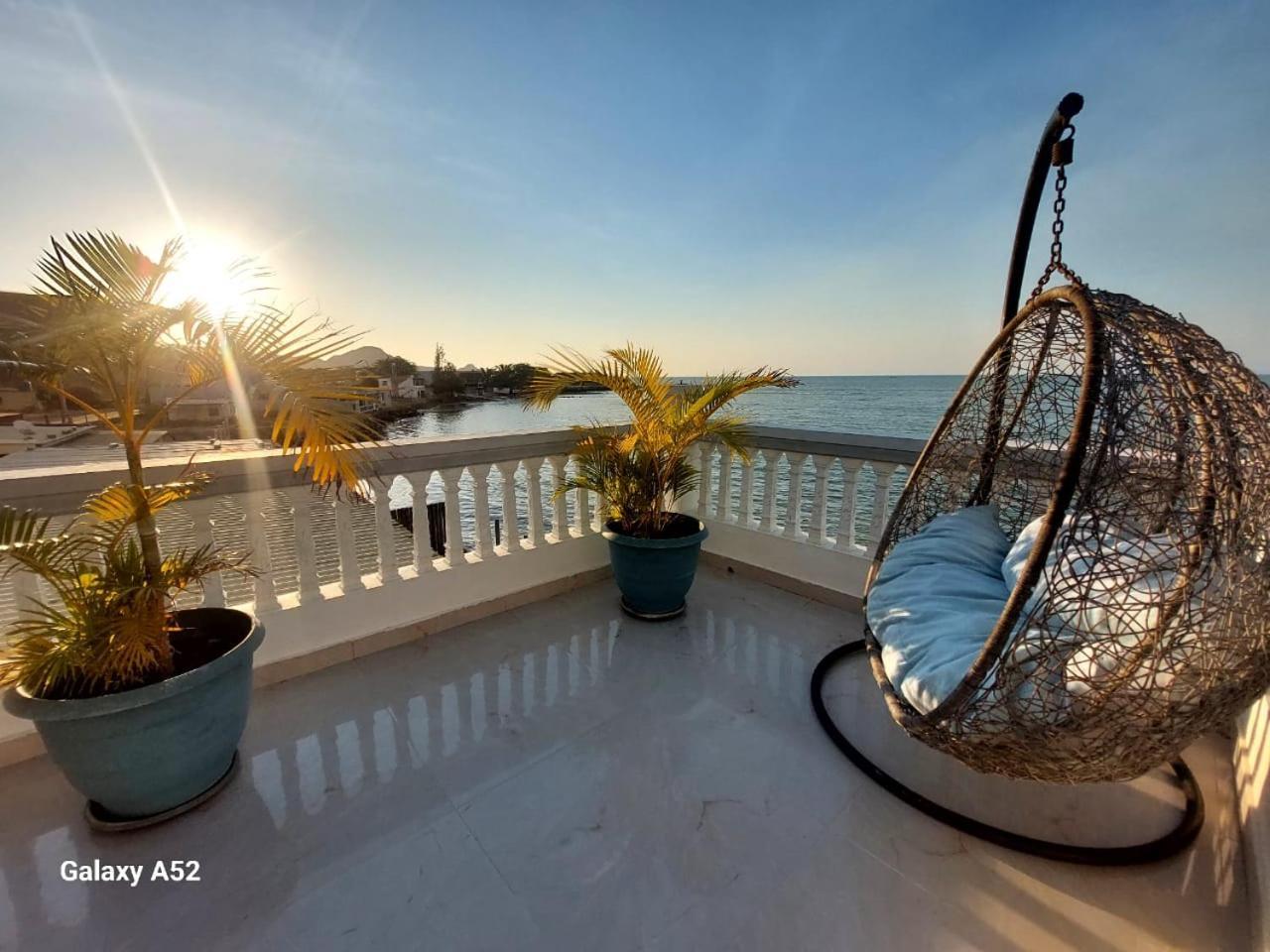 Hotel Residencial Ramire-Tour Benguela 外观 照片