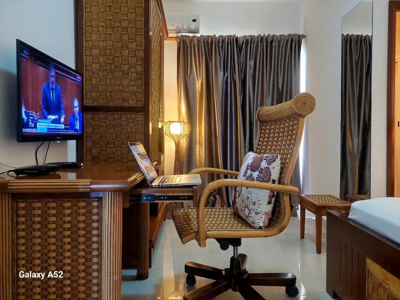 Hotel Residencial Ramire-Tour Benguela 外观 照片