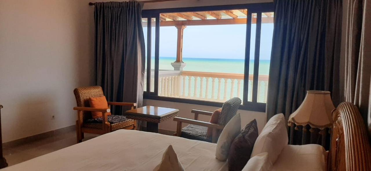 Hotel Residencial Ramire-Tour Benguela 外观 照片